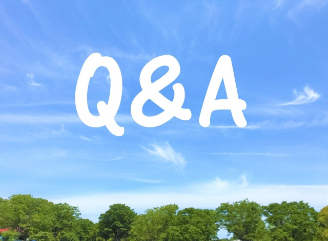 Q&A